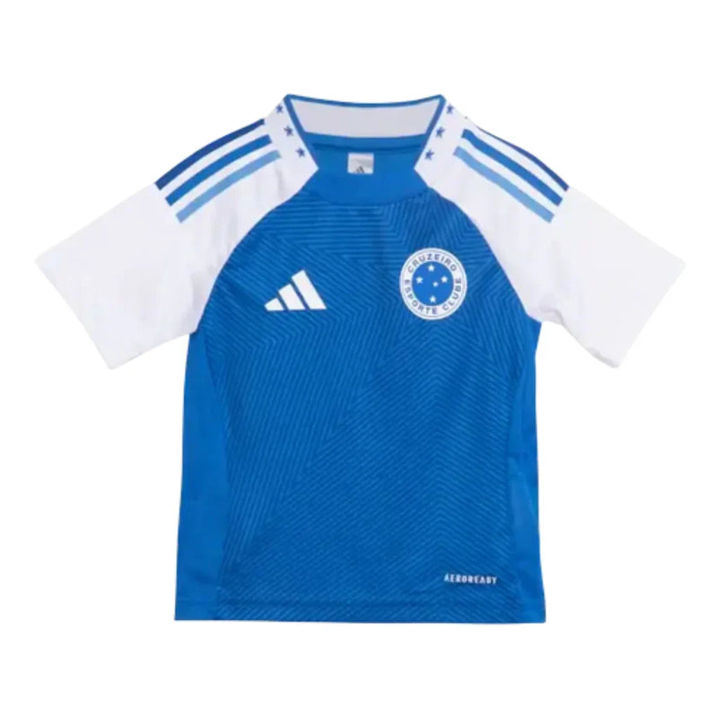 LANÇAMENTO Conjunto Infantil Cruzeiro 2025/26