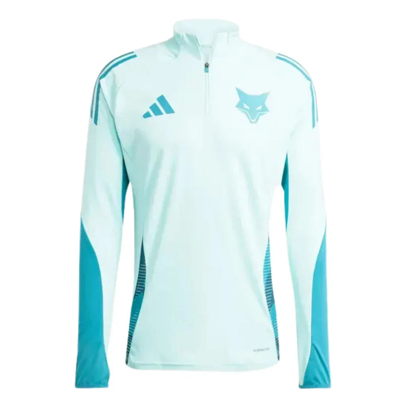 Blusa Treino Cruzeiro 25/26 - Branco