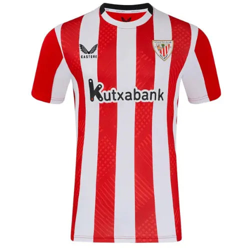 Camisa Athletic Bilbao I 2024/25 - Williams Jr. 10