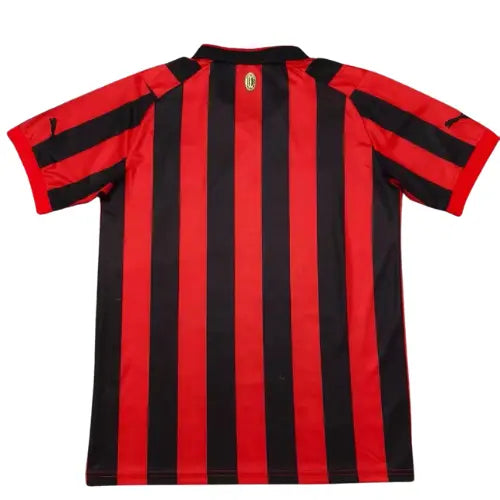 Camisa Especial Milan 125 anos