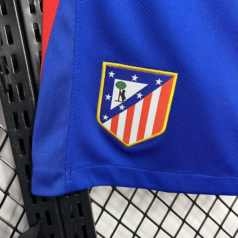 Calção Atlético de Madrid I 2024/25