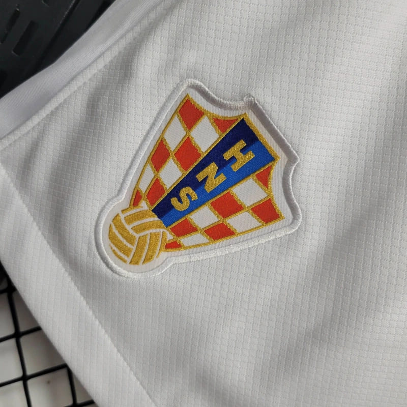 Calção Croácia I 2024/25