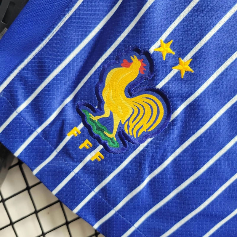Calção França II 2024/25