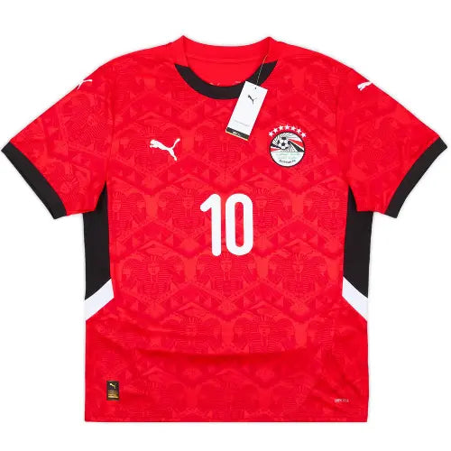 Camisa Egito I 2024/25 - M. Salah 10