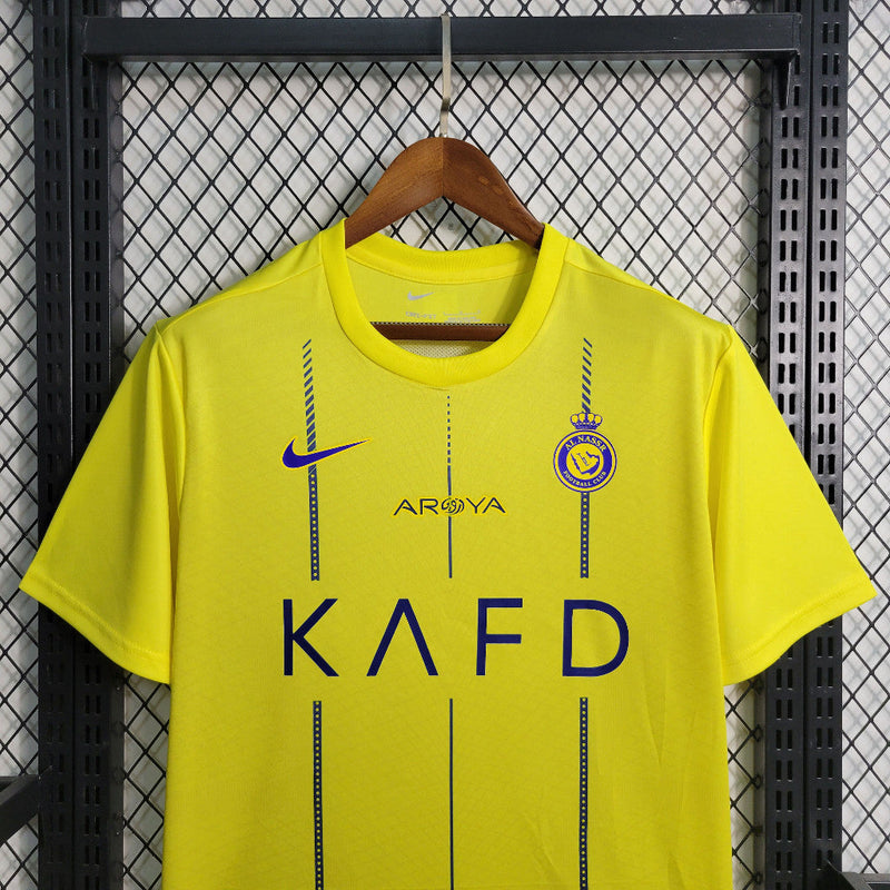 Camisa AL NASSR